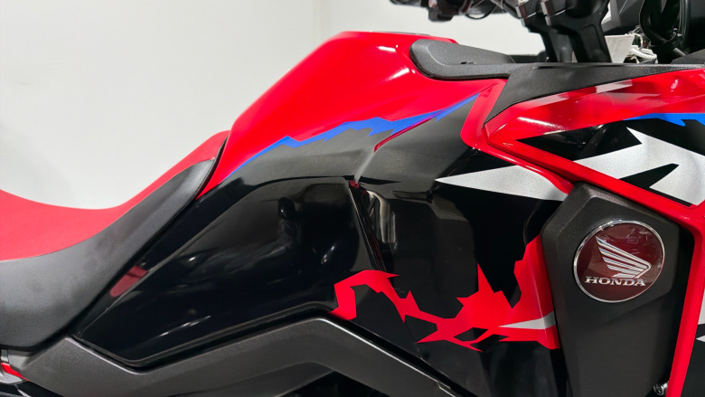 (24MY) Honda Africa Twin CRF1100L Adventure Sport (Big Tank) Electric Suspension DCT